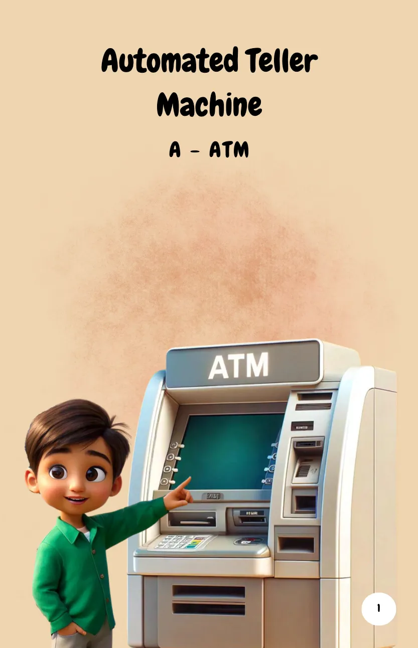 A - ATM Thumbnail