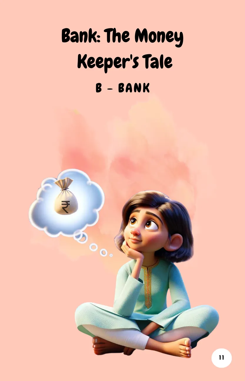 B - Bank Thumbnail