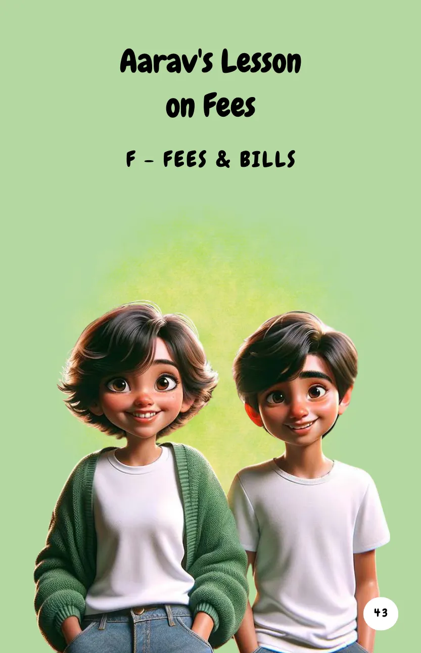 F - Fees & Bills Thumbnail