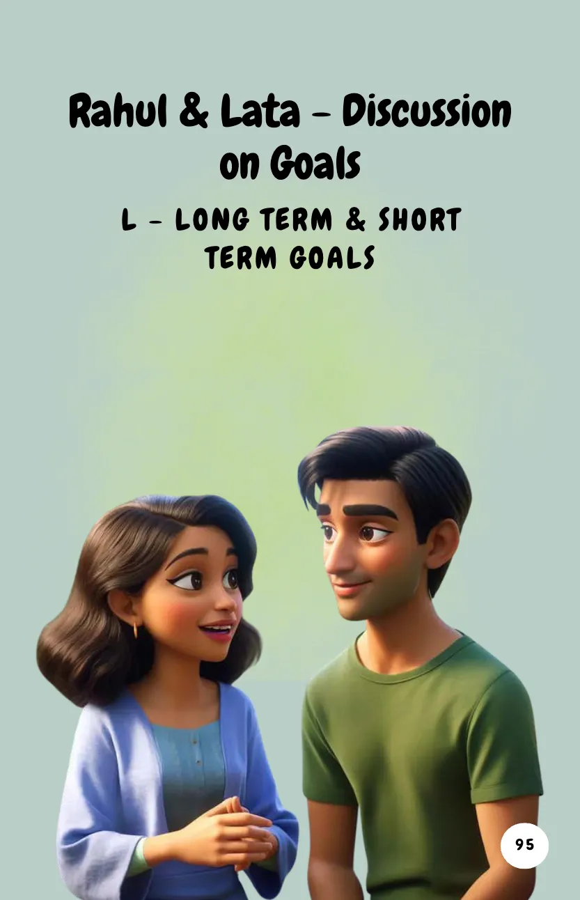 L - Long Term & Short Term Goals Thumbnail