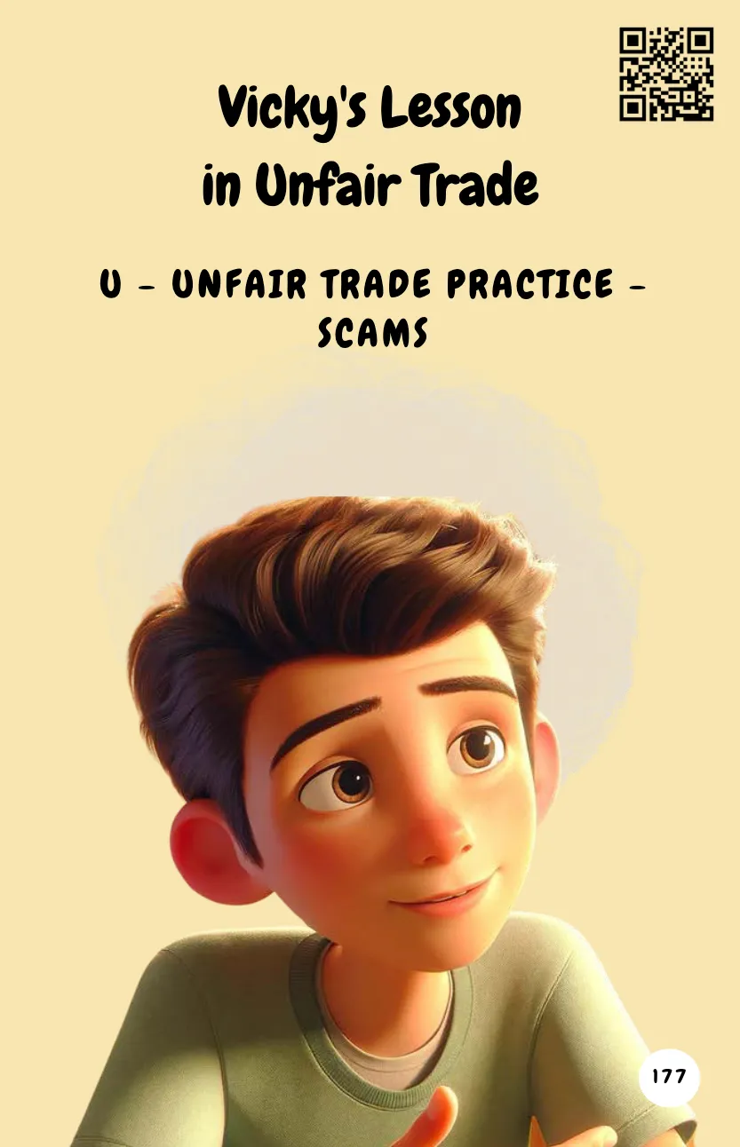 U - Unfair trade practices Thumbnail