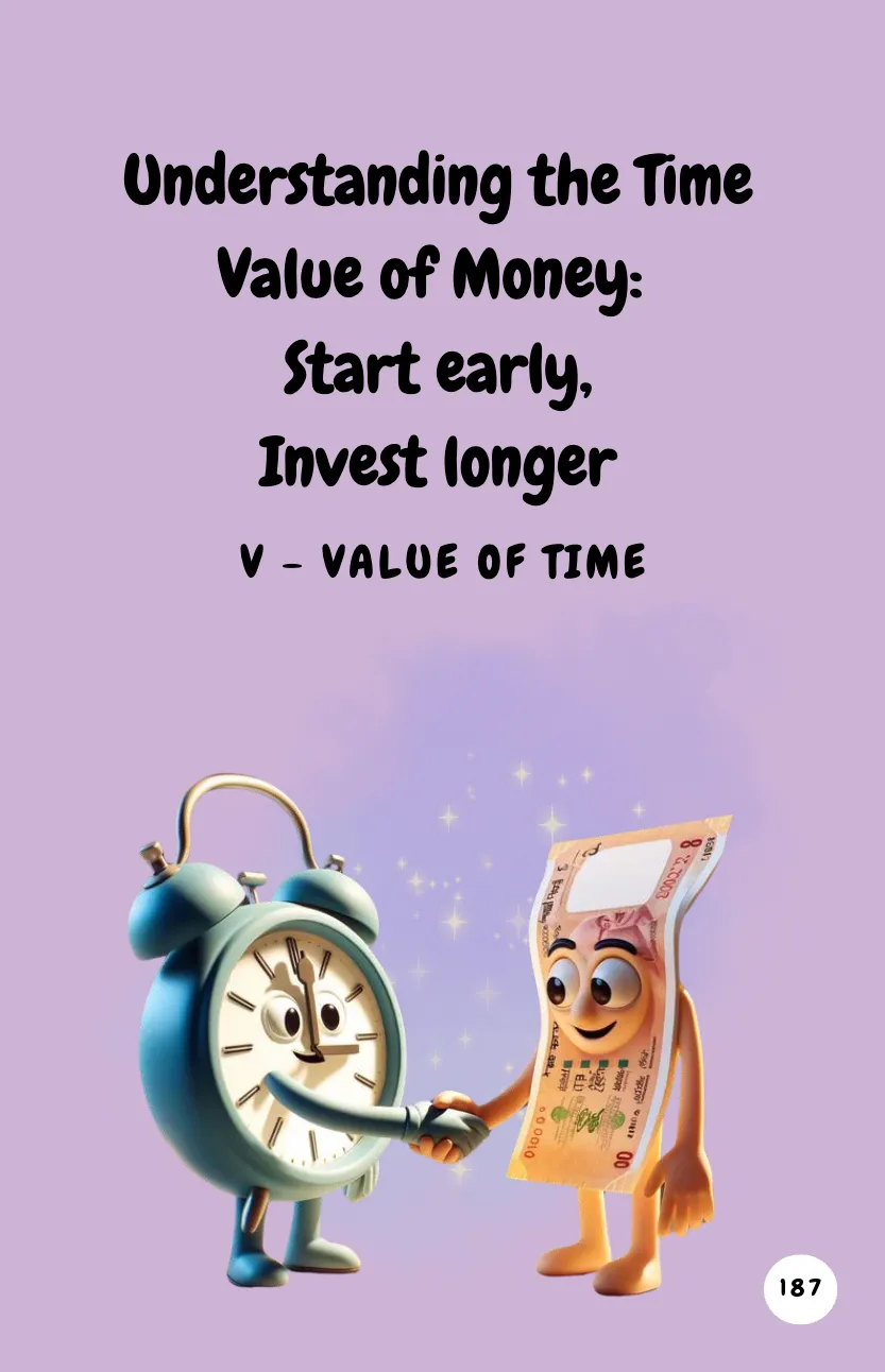 V - Value of Time Thumbnail