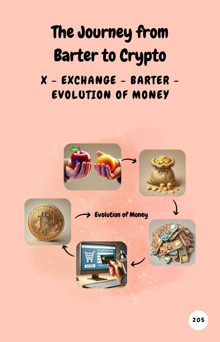 X - Exchange - Barter Thumbnail