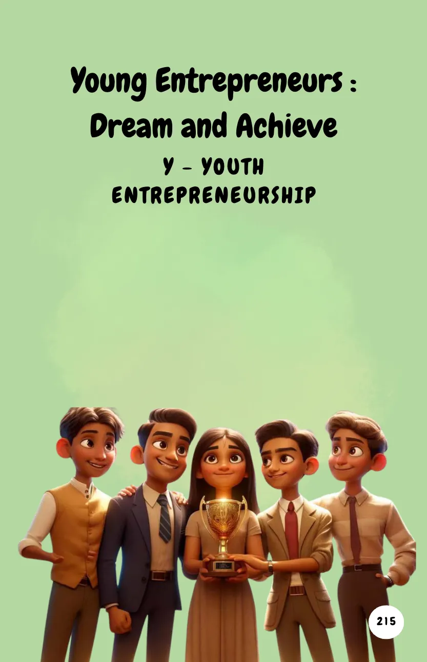 Youth Entrepreneurship Thumbnail