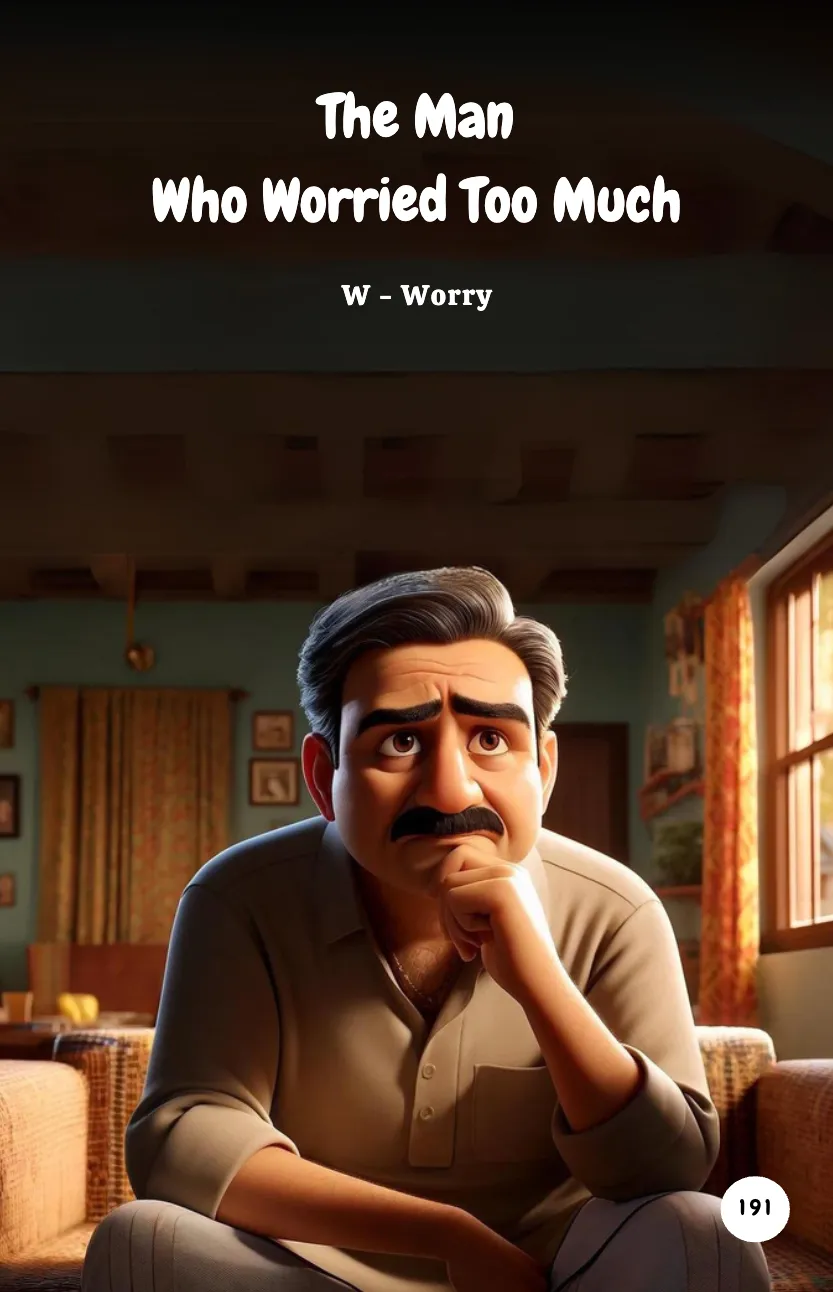 W - Worry Thumbnail